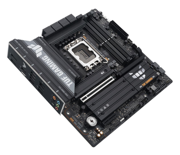 ASUS TUF GAMING B860M-PLUS - 1307465 - zdjęcie 4